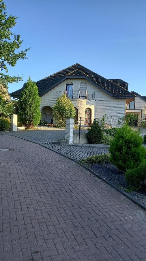 ホテル Boarding-Haus, Ostercappeln エクステリア 写真